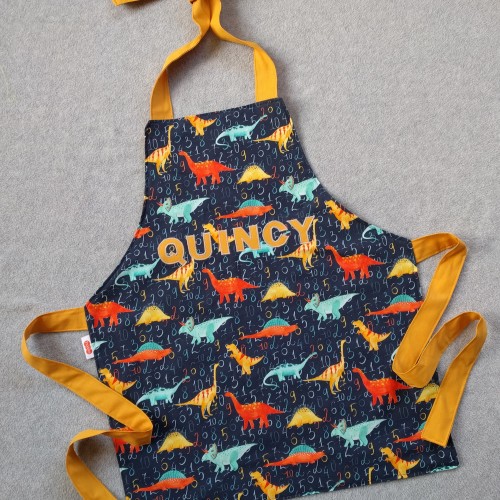 Keukenschortje Quincy