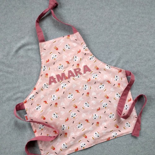 Keukenschortje Amara