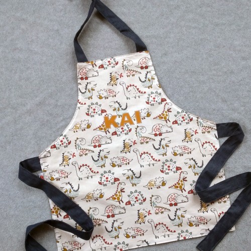 Keukenschortje Kai