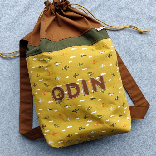 Rugzakje Odin