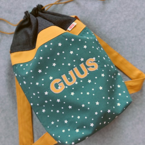 Rugzakje Guus
