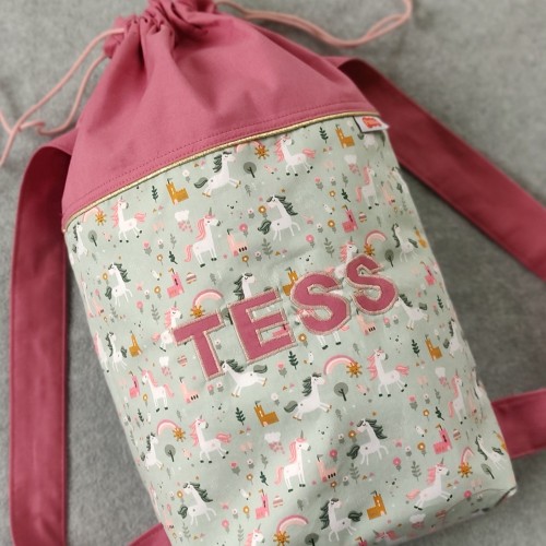 Rugzakje Tess