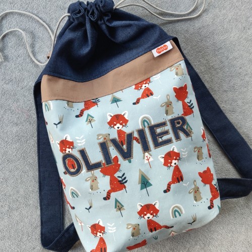 Rugzakje Olivier