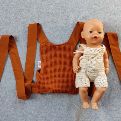 Poppendraagdoek Lou