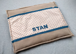 Handgemaakt boxkleed op maat Stan