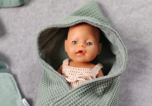 Winactie Poppencape Sam